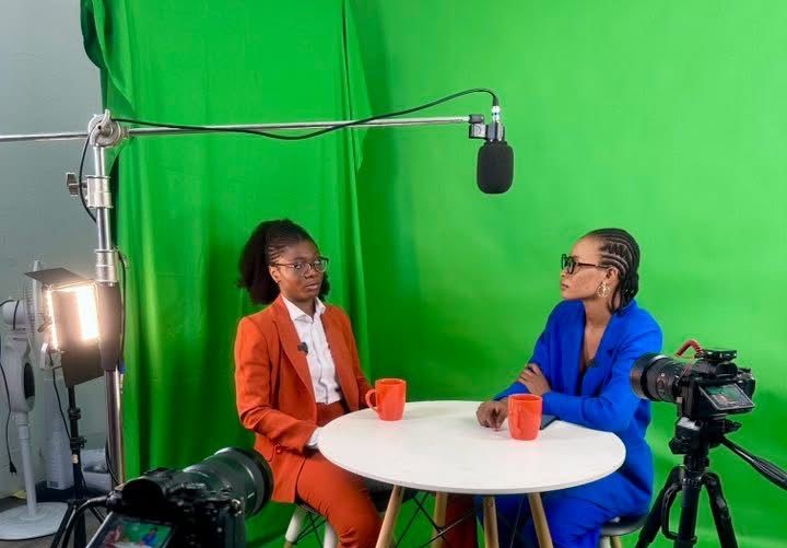 Série de podcasts pour startup tech africaine